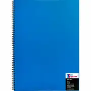 Art Spectrum Visual Diary 60 Sheet Blue A3