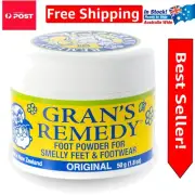 All-Day Foot Odor Control Powder - Clinically Proven to Neutralize Smelly Shoes