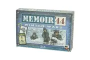Memoir 44 Winter Wars Board Game