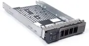 (2PCS Pack) 3.5 Inch Hard Drive Caddy Tray Compatible for DELL Poweredge Servers