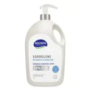 Redwin Sorbolene Intensive Hydration Lotion 1.1L
