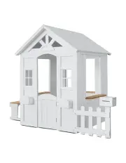 [Lifespan Kids] Teddy V2 With Floor Cubby House
