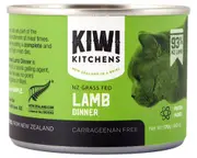 KIWI KITCHENS CAT LAMB WET 170G