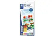 Staedtler: 8500 Watercolour Paint Set (Box of 12)