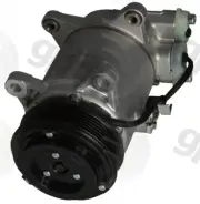 For 2016-2019 Mini Cooper Countryman A/C Compressor 604VZ01 2017 2018 (for: Mini)