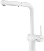 Franke Active Pull-Out Matte White Tap