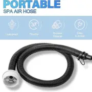 P6931 SPA Hot Tub Air Inflate Inflation Hose Pipe Tub Inflatable Hose Versatile