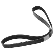 Superspares Supercharge Belt for Toyota Hilux GGN25R Hilux TRD GGN25R