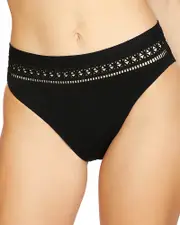 Robin Piccone Isabelle High Waist Bottom