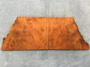 Redwood Turning Blanks Knife Scales Crafts .39" x 7.75" x 8-10.5" #T2239