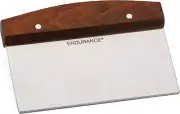 Endurance Kitchen Collection, Pastry Baking Accessories, Bench Scraper, Stainles