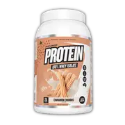100% Whey Isolate Protein by Muscle Nation | Elite Supps