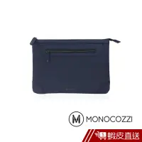 在飛比找蝦皮商城優惠-MONOCOZZI Posh 皮革保護內袋 for Macb