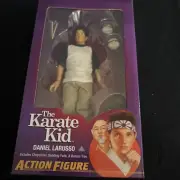 NECA The Karate Kid Daniel LaRusso 8" Clothed Action Figure Collectible NEW