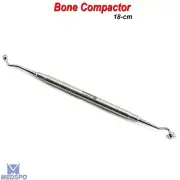 Surgical Implant Bone Compactor Grafting Dental Orthopedic Surgery Instrument