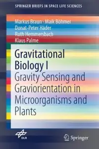 在飛比找博客來優惠-Gravitational Biology: Gravity
