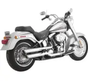 Vance & Hines 16343 PCX Twin Slash 3" Slip-Ons