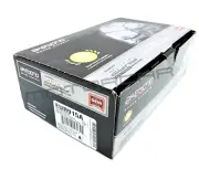 AKEBONO EUR915A Ceramic Brake Pads Mazda 3 Saab 9-3 Volvo C30 C70 S40 V40 V50