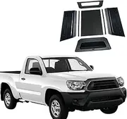 MXQXXXL 4x4 Truck Canopy Hardtop Canopy Compatible for Toyota Tacoma cab 2012 Double cab Steel Canopy Pickup Truck