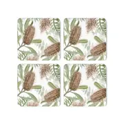 Gambier Square Coaster - Set of 4