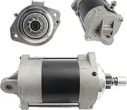 LPZAWG Starter Motor for Y&amaha Outboard Motor V150TLR 2000-2010 3429 S114-559B 61A-81800-00-00 61A-81800-01-00 61H-81800-01-00 69L-81800-00-00