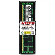 8GB DDR3 1600 ECC RDIMM Micron MT36JSF1G72PZ-1G6M1 Equivalent Server Memory RAM