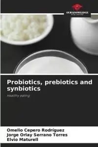 在飛比找博客來優惠-Probiotics, prebiotics and syn