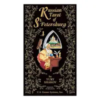 在飛比找蝦皮購物優惠-A171【佛化人生】俄羅斯聖彼得堡塔羅  Russian T