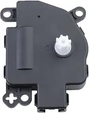 XISII Heater Blend Door Actuator,Fit For Ford, Fiesta 2011-2018 BE8Z-19E61-6B BE8Z19E616B 604-400 604400 HVAC Temperature control actuator
