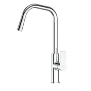 Greens Novi Pull-Down Sink Mixer Chrome LF24203542CP