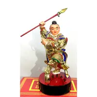 在飛比找蝦皮購物優惠-小神尊 小神像  中壇元帥 太子爺 三太子   3吋6高 3