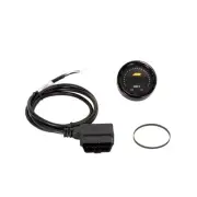 AEM 30-0311 X-Series OBDII Display Gauge (for: Volkswagen)