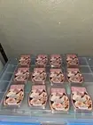HUGE SCENTSY BARS LOT OF 12 NEW DISNEY SIGNATURE FRUIT & HAZELNUT WAFFLE DELIGHT