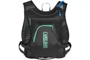 1.5L Camelbak Womens Chase Bike Hydration Vest Backpack in Black/Mint