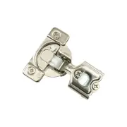 Grass 108 Deg 1/2" Overlay Soft Close Press Compact Cabinet Hinge 02749A-15