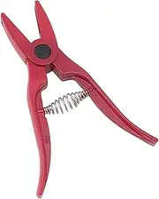 Efficient Livestock Ear Tag Pliers - Ergonomic Anti Slip Handle for Farm Pigs Goats Cattle Sheep - Cattle Ear Tags