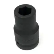 21mm Deep Impact Socket 1" Square Drive 6 Point Metric mm | USA SELLER