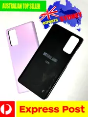 Best Battery Case Back Rear Cover Housing For SAMSUNG GALAXY S20 FE, G781 Purple
