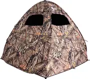 Ameristep Gunner Blind Mossy Oak Breakup Country
