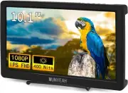 M1020 Portable Monitor 10.1 inch Full HD IPS 1920x1080 400Nits Monitor with HDMI