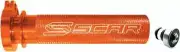 KTM EXC-F 350 2012-2016 Scar Orange Motocross Aluminum Throttle Tube TT500