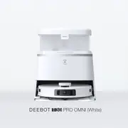 DEEBOT T30 PRO OMNI White