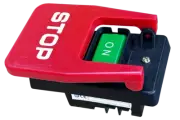 Machine on/off switch (emergency stop) GH03-A