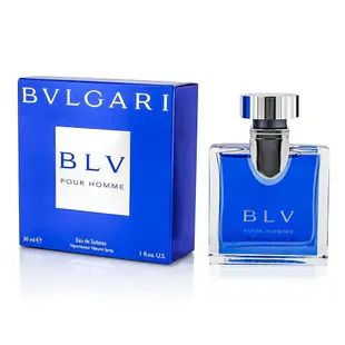 寶格麗 Bvlgari - BLV POUR HOMME 藍茶男士淡香水