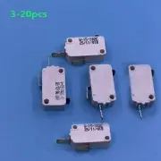 For Galanz Midea Microwave Oven Door Micro Switch Replacement Accessories