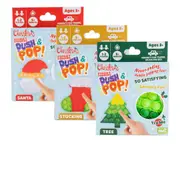 [MDI Australia] Christmas Push & Pop Fidget