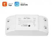 Wifi Smart Switch 10A / 2200W Wireless Remote Timer White Electrical Switches & Dimmers