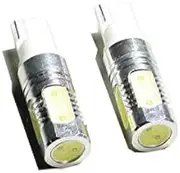SPIDERLITE 86/BRZ LED Back Lamp Set, T10/T13/T16, 7.5W, 5 Rows, 3 Chips, 5L-T105050