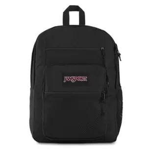 Jansport big student 網狀 電腦 黑色後背包