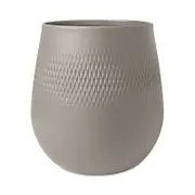 Villeroy & Boch Manufacture Collier Carre Vase, Large